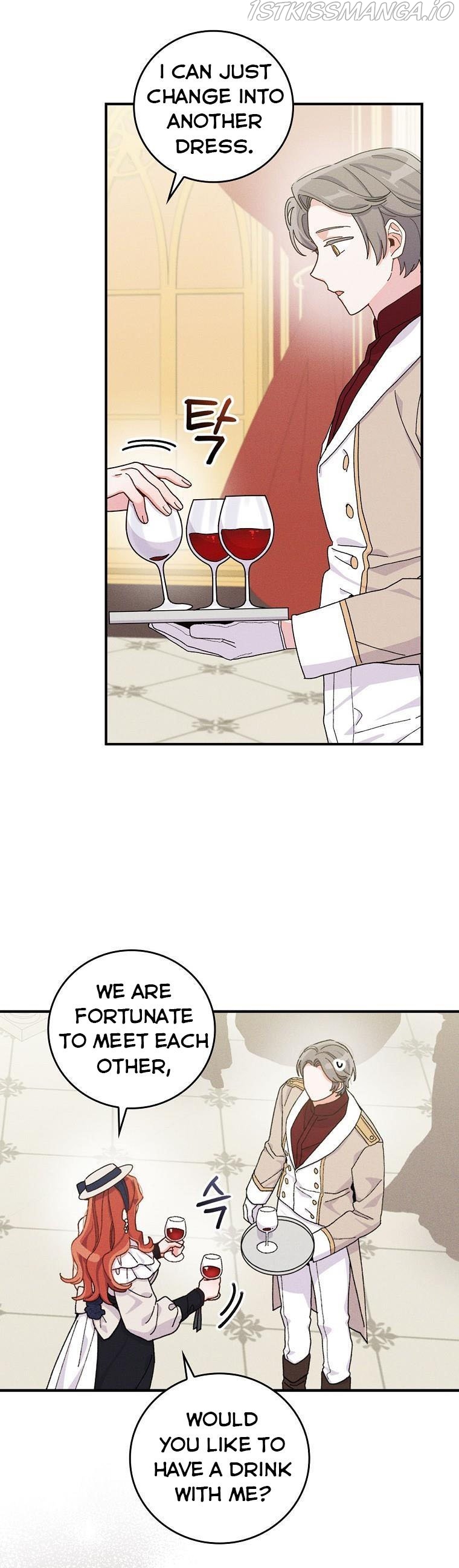 The Villain’s Sister Suffers Today Chapter 40 - page 9