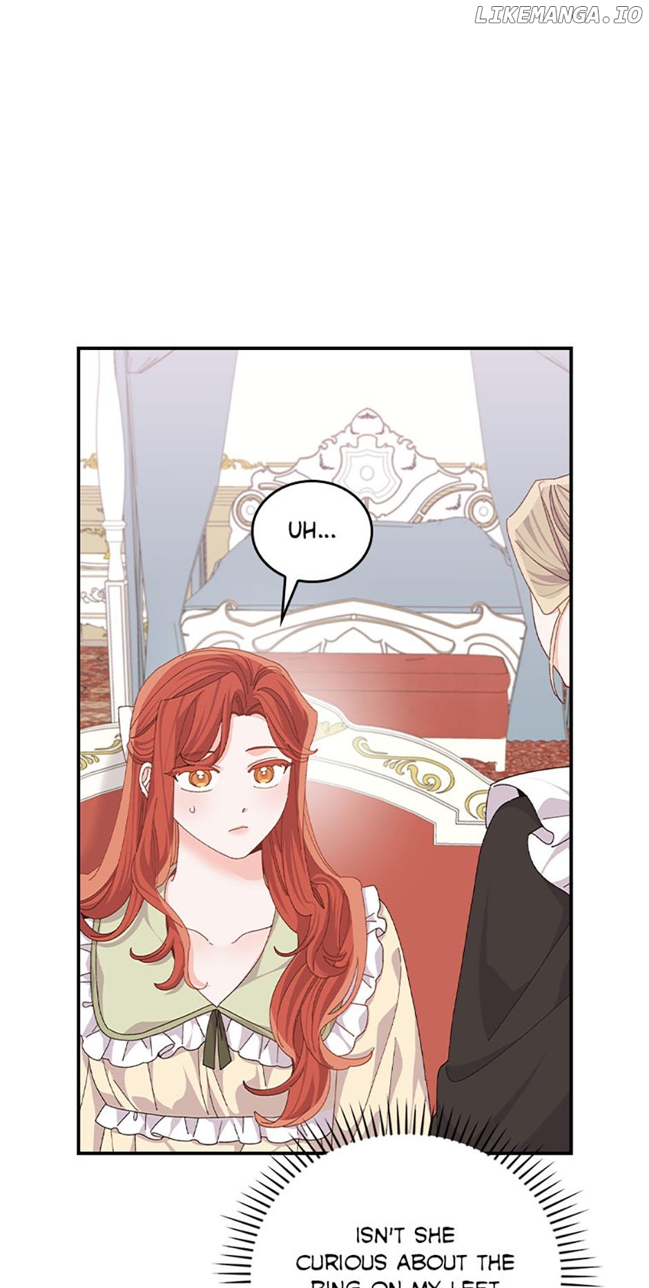 The Villain’s Sister Suffers Today Chapter 88 - page 1