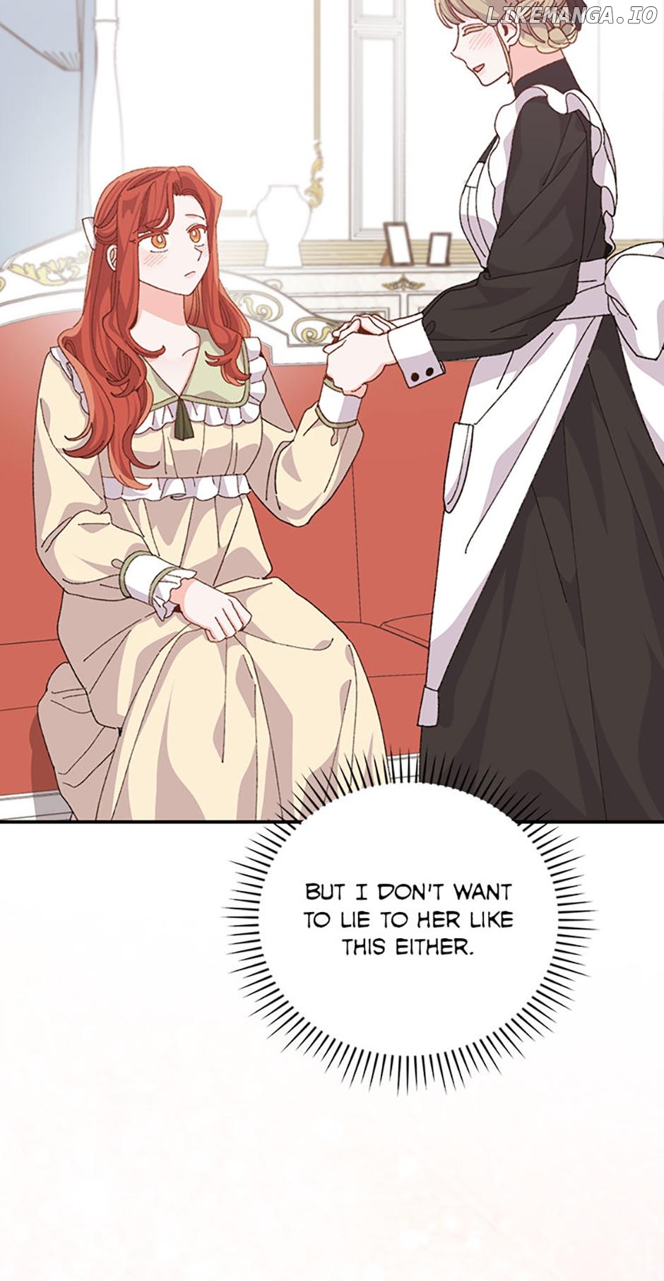 The Villain’s Sister Suffers Today Chapter 88 - page 13