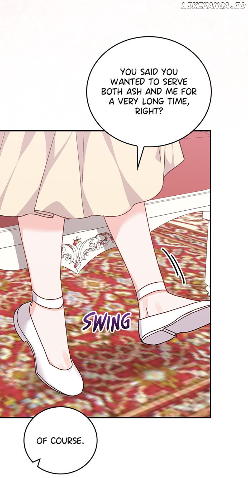 The Villain’s Sister Suffers Today Chapter 88 - page 15