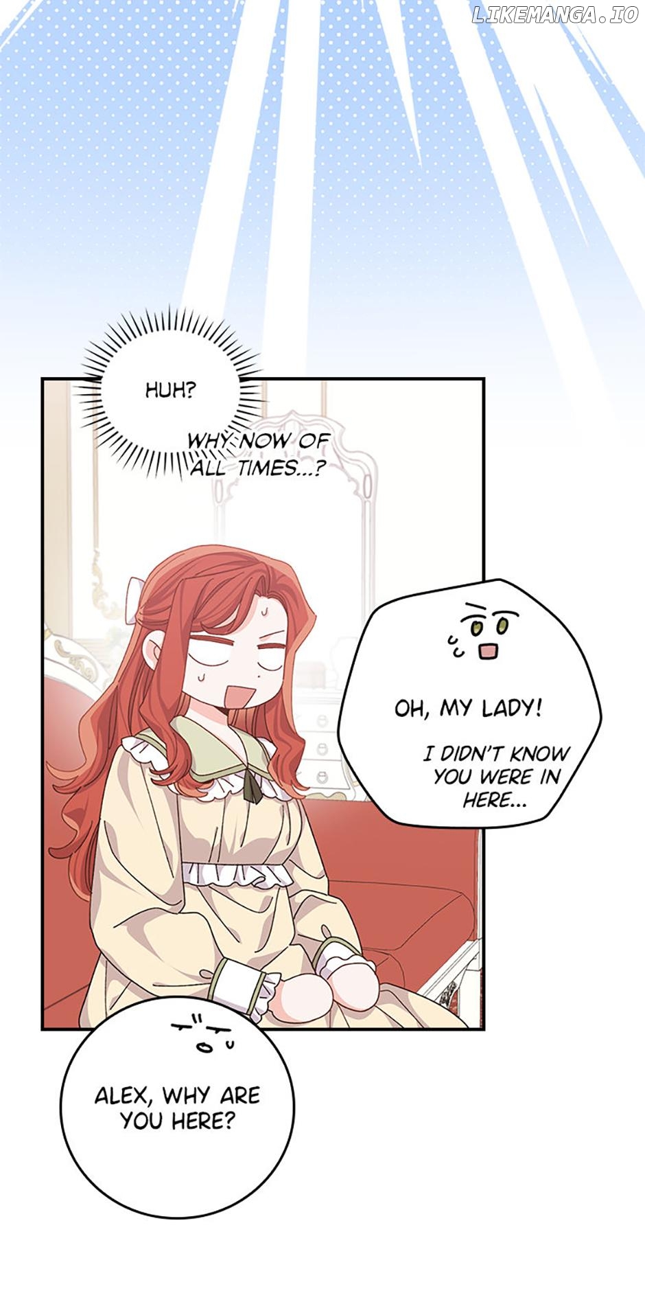 The Villain’s Sister Suffers Today Chapter 88 - page 18