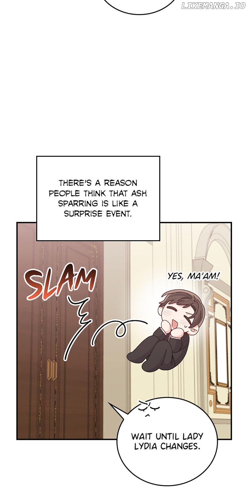 The Villain’s Sister Suffers Today Chapter 88 - page 22