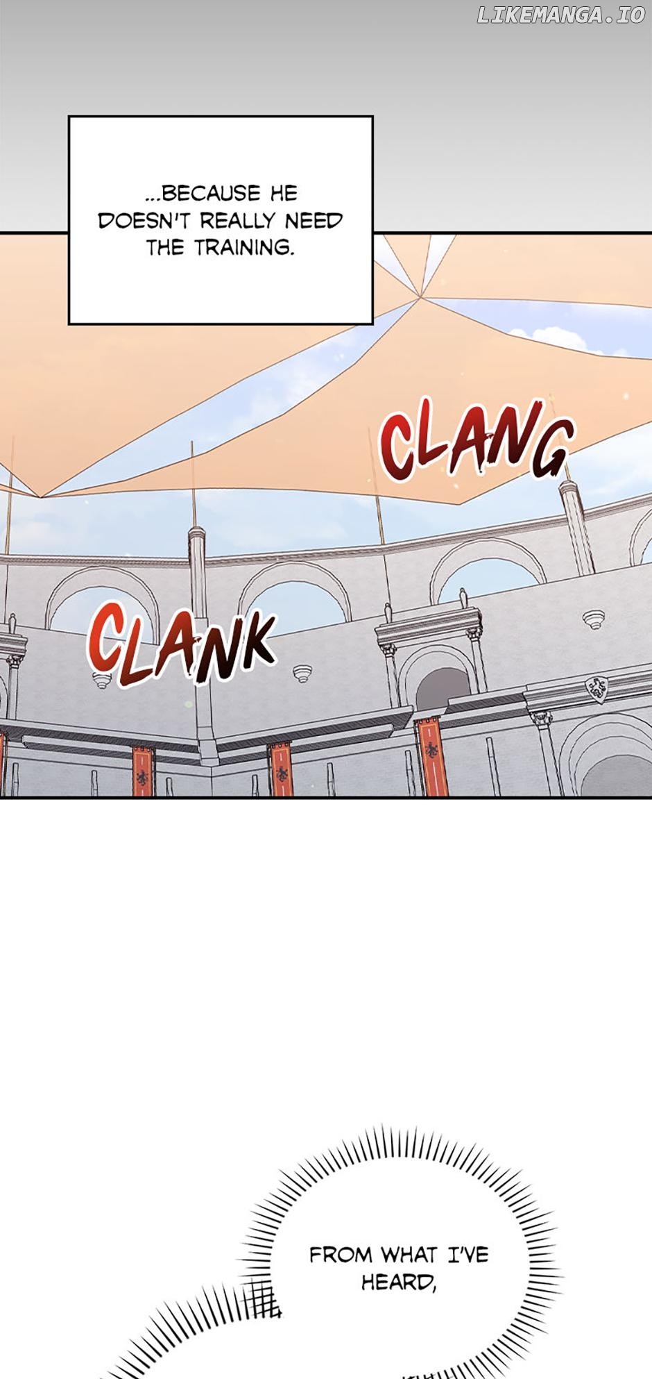 The Villain’s Sister Suffers Today Chapter 88 - page 26