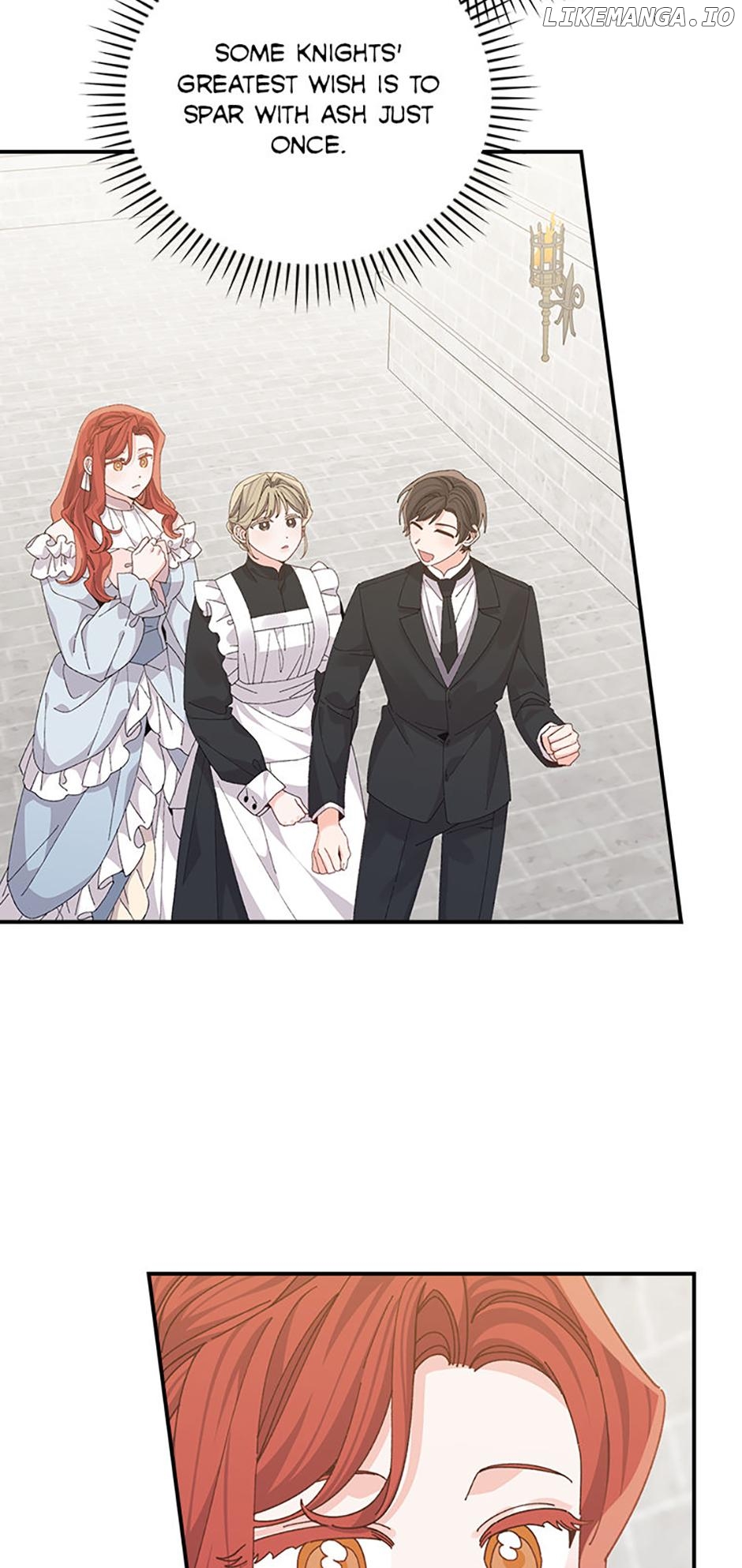 The Villain’s Sister Suffers Today Chapter 88 - page 27