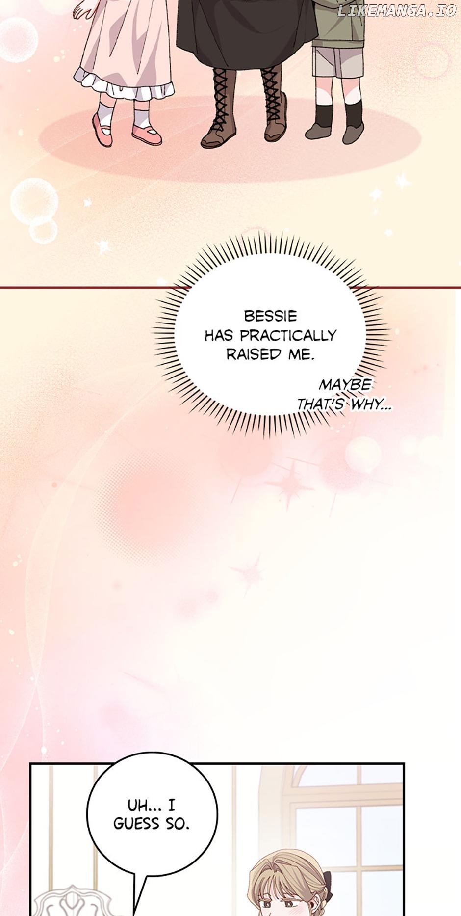 The Villain’s Sister Suffers Today Chapter 88 - page 3