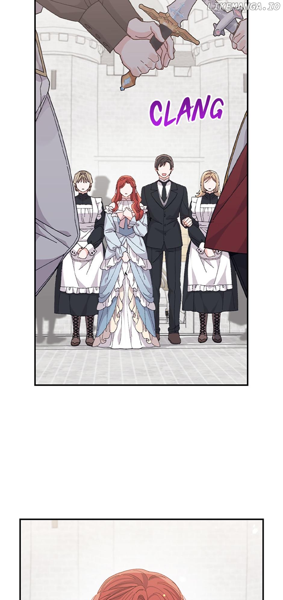 The Villain’s Sister Suffers Today Chapter 88 - page 31