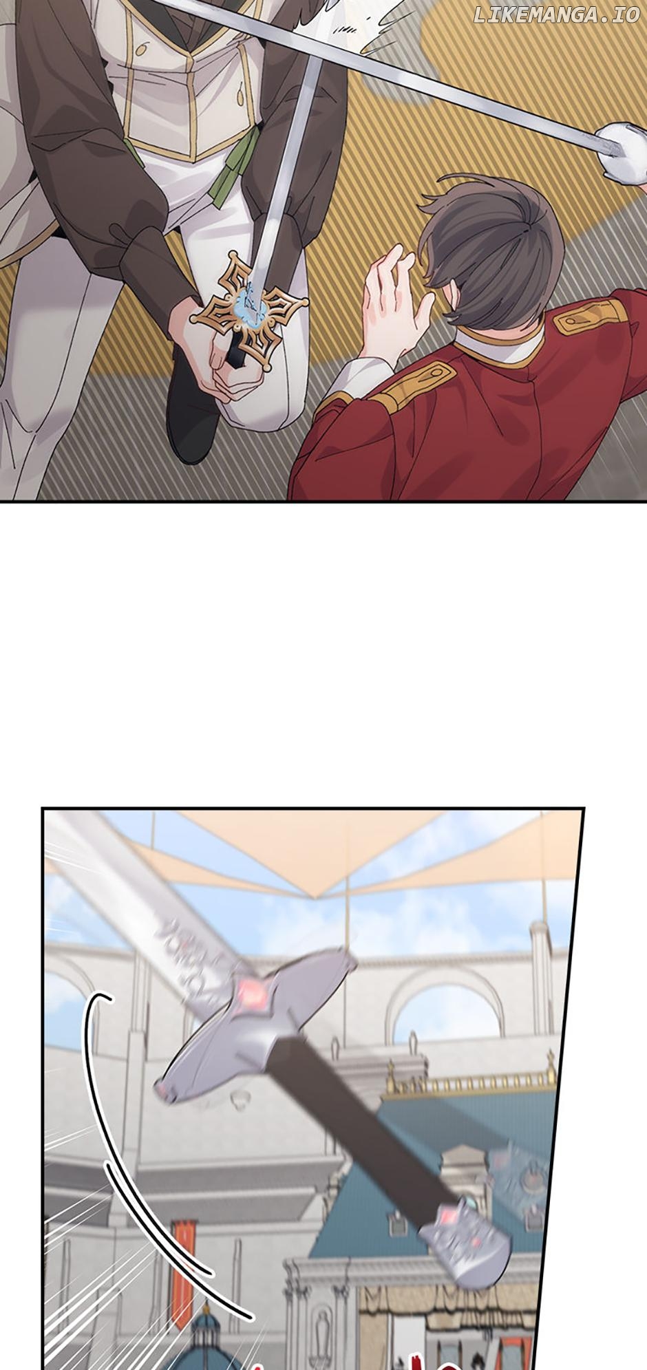 The Villain’s Sister Suffers Today Chapter 88 - page 33