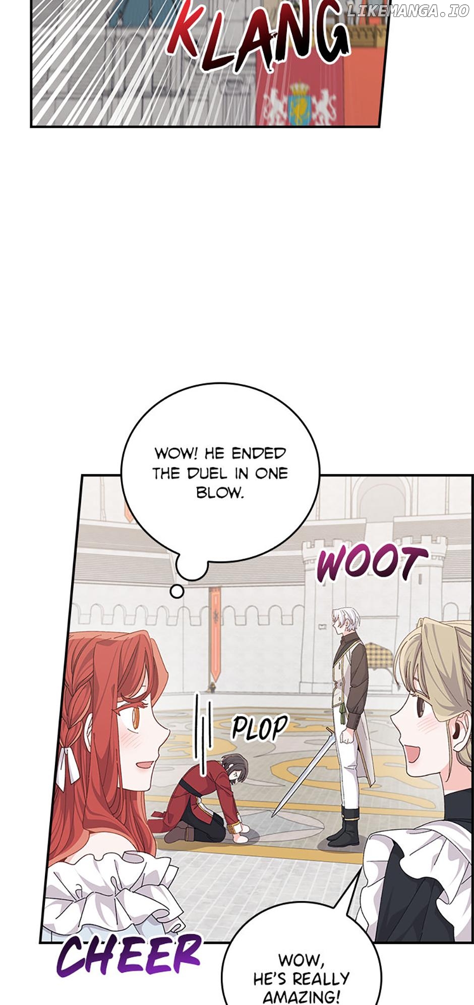 The Villain’s Sister Suffers Today Chapter 88 - page 34