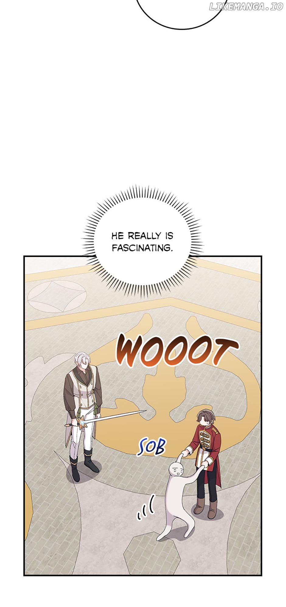 The Villain’s Sister Suffers Today Chapter 88 - page 35