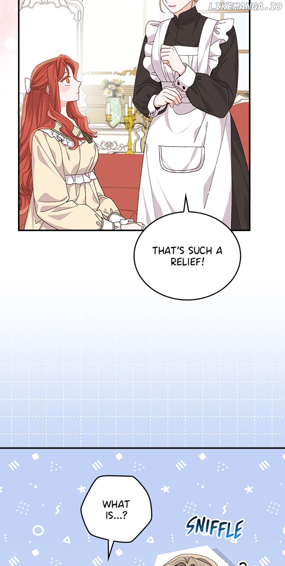 The Villain’s Sister Suffers Today Chapter 88 - page 4