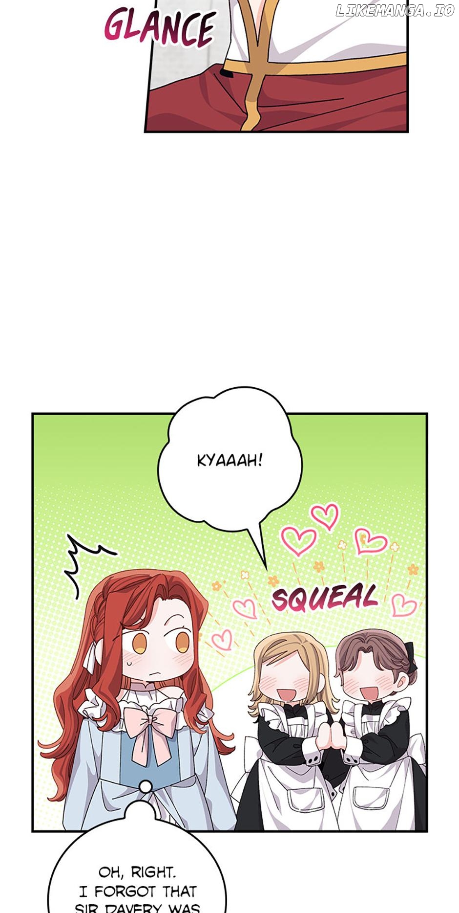 The Villain’s Sister Suffers Today Chapter 88 - page 43