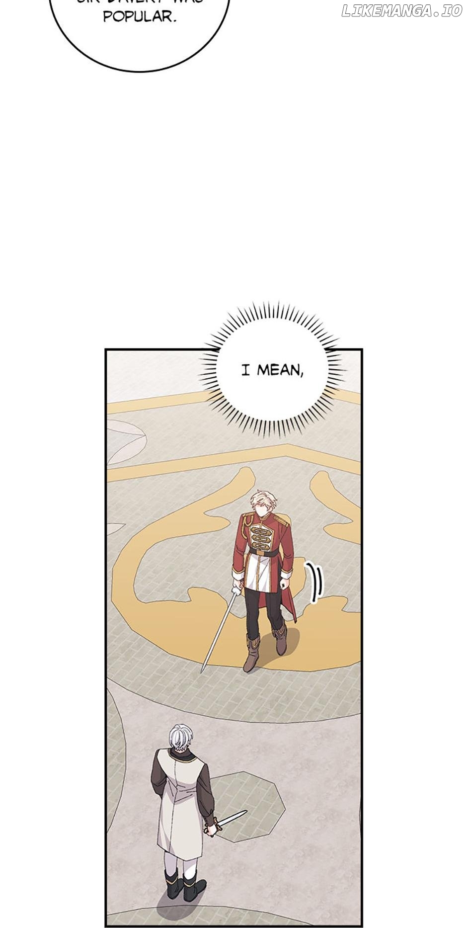 The Villain’s Sister Suffers Today Chapter 88 - page 44
