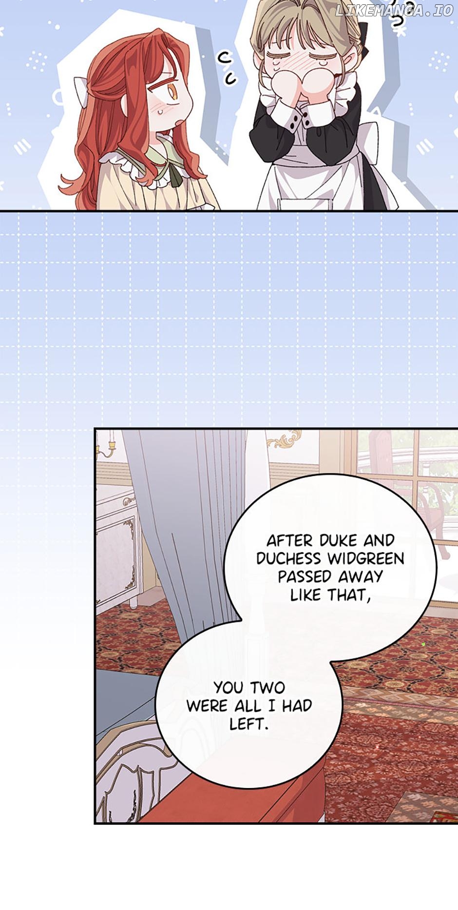 The Villain’s Sister Suffers Today Chapter 88 - page 5