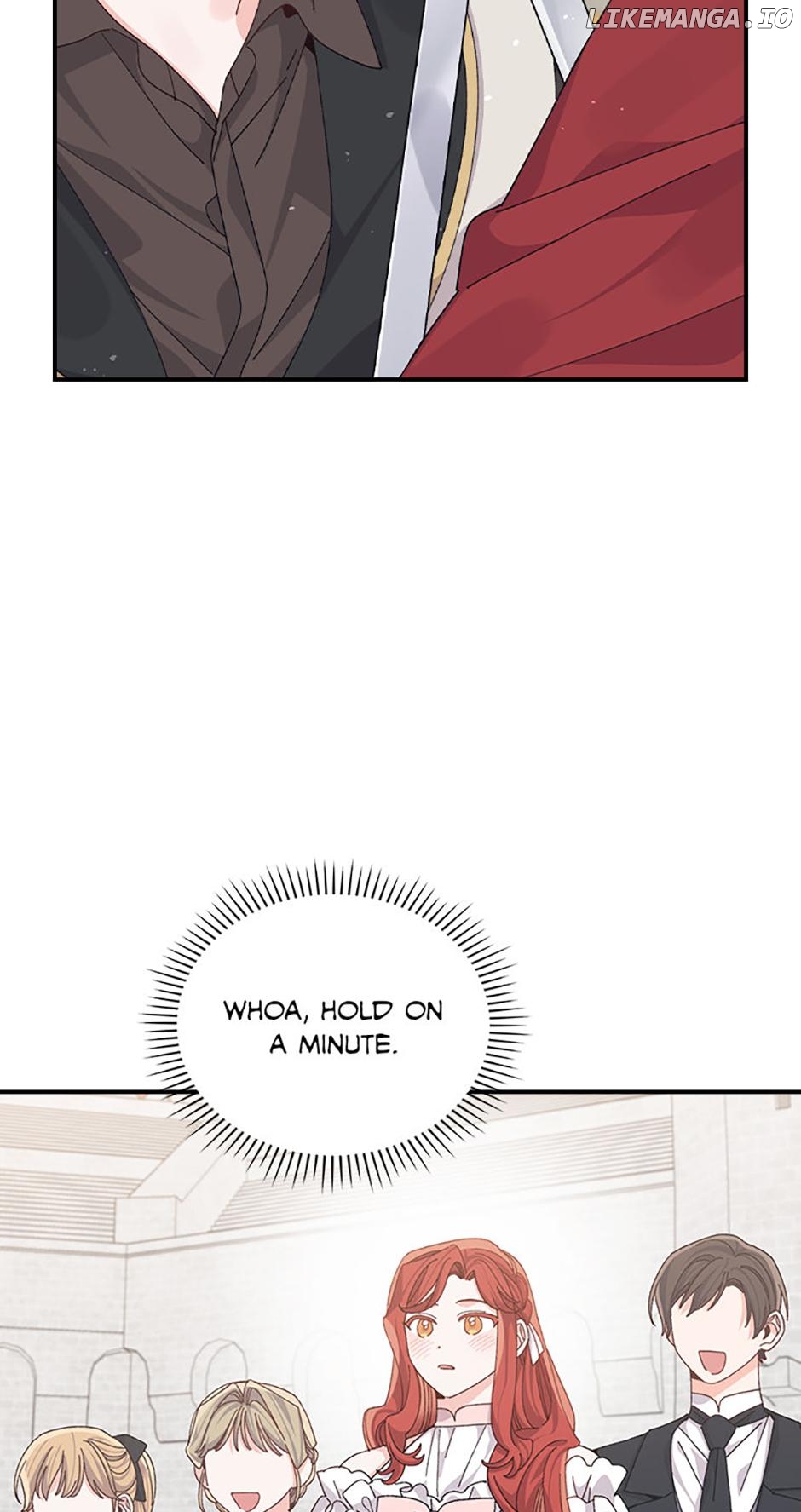 The Villain’s Sister Suffers Today Chapter 88 - page 51