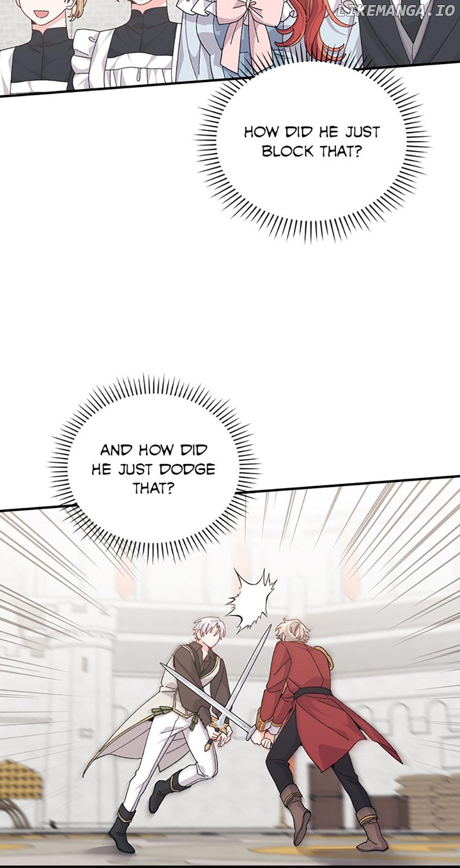 The Villain’s Sister Suffers Today Chapter 88 - page 52