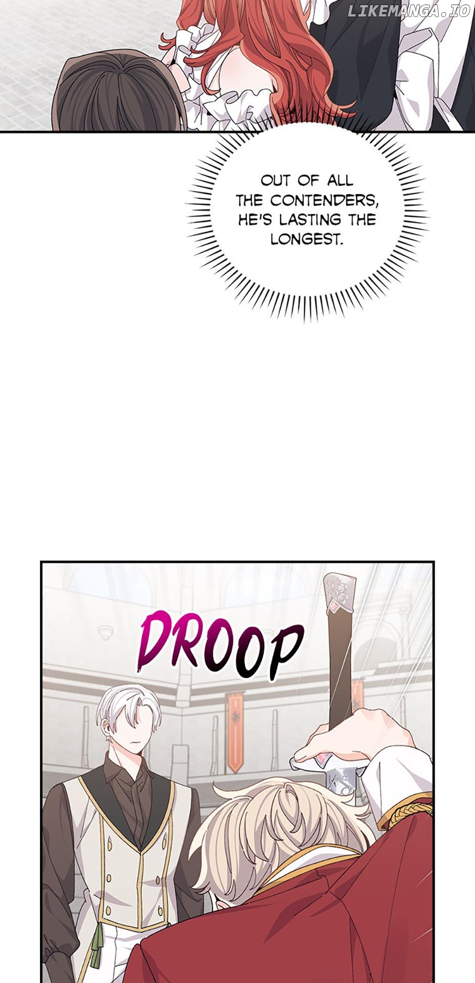 The Villain’s Sister Suffers Today Chapter 88 - page 54