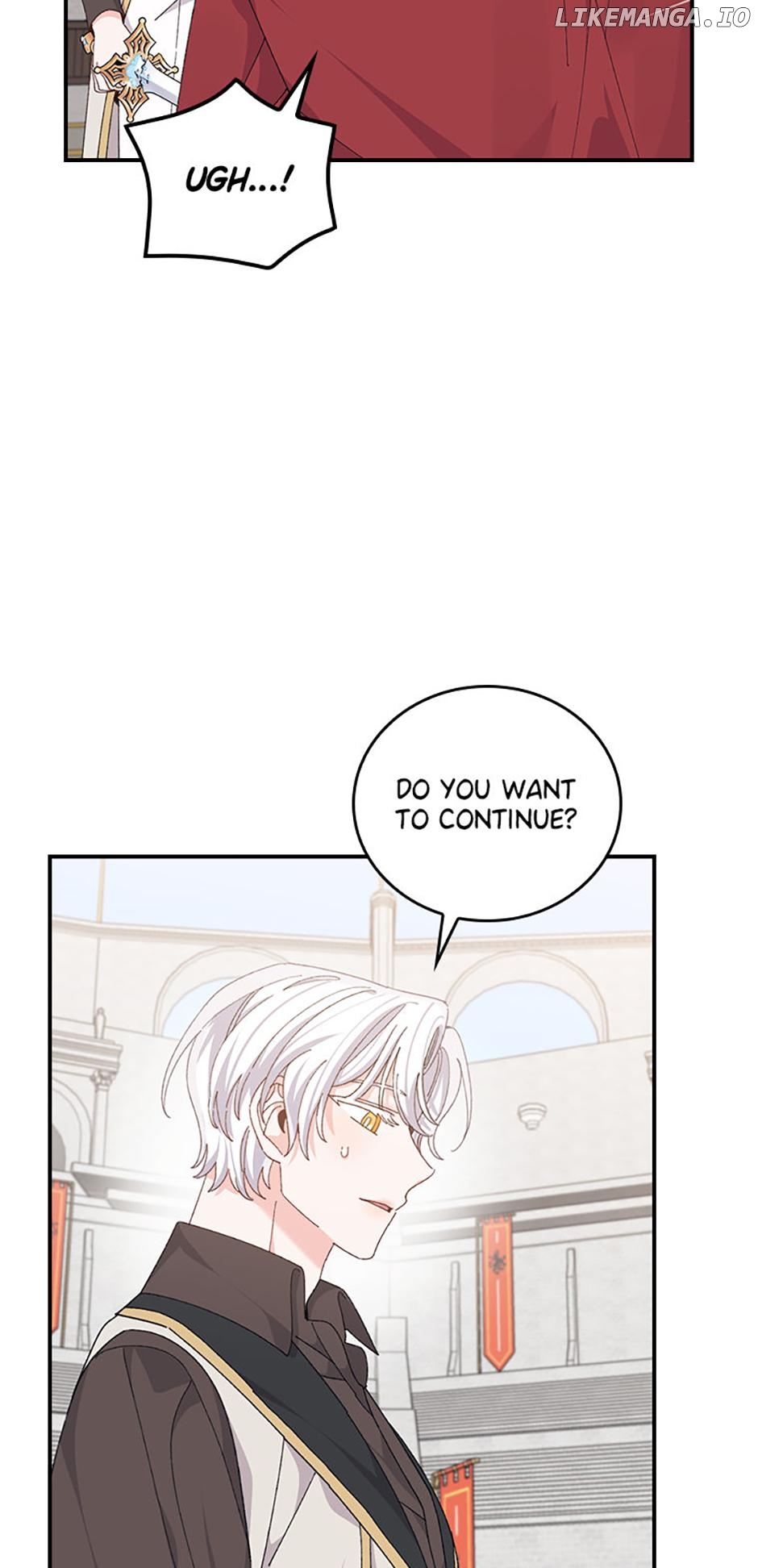 The Villain’s Sister Suffers Today Chapter 88 - page 55