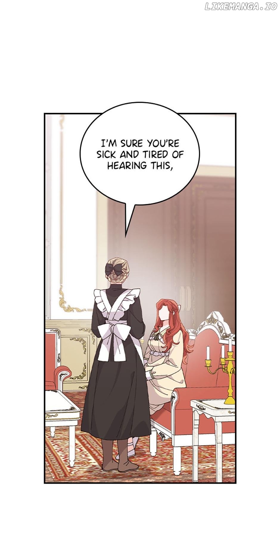 The Villain’s Sister Suffers Today Chapter 88 - page 6