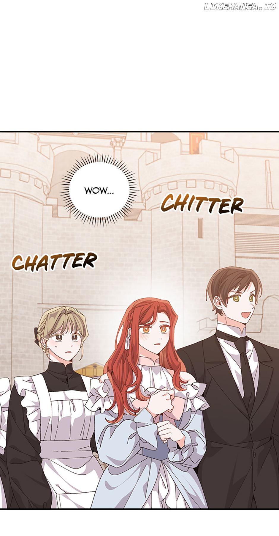 The Villain’s Sister Suffers Today Chapter 88 - page 61