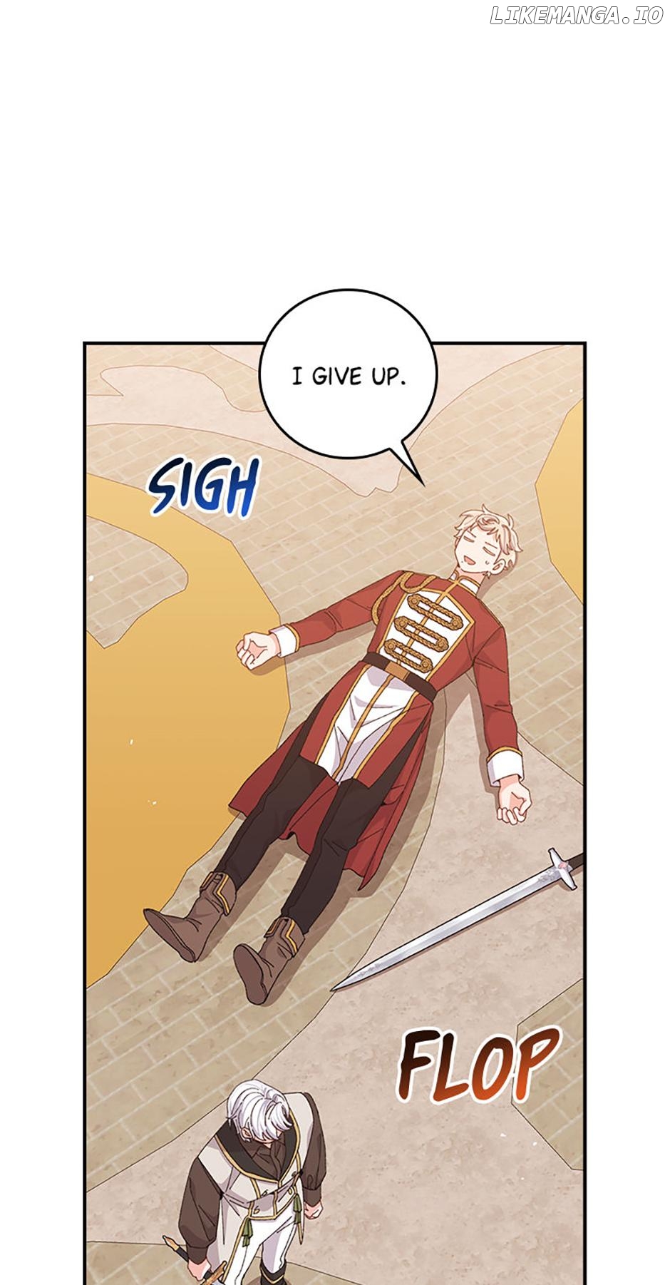 The Villain’s Sister Suffers Today Chapter 88 - page 62