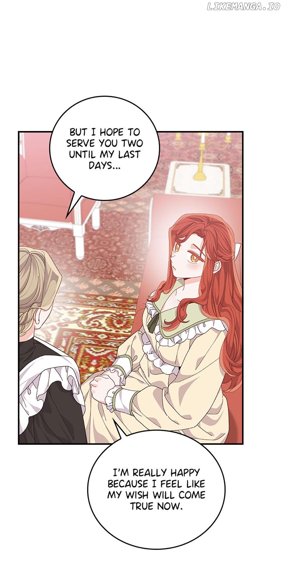 The Villain’s Sister Suffers Today Chapter 88 - page 7