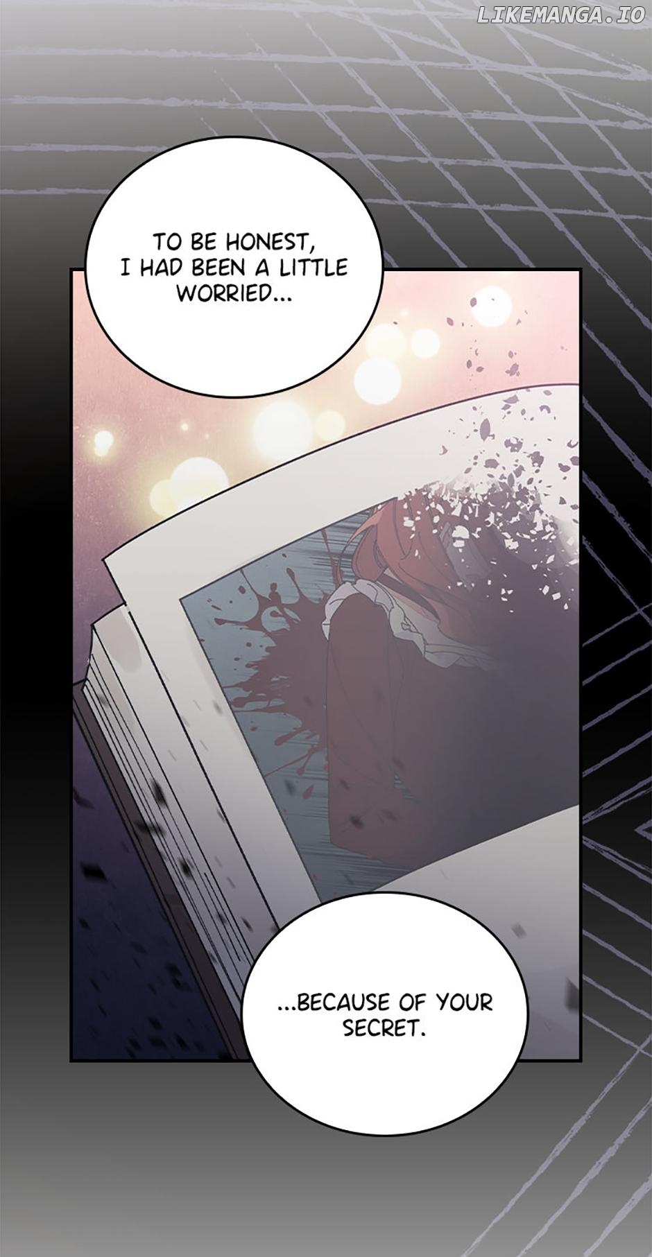 The Villain’s Sister Suffers Today Chapter 88 - page 9