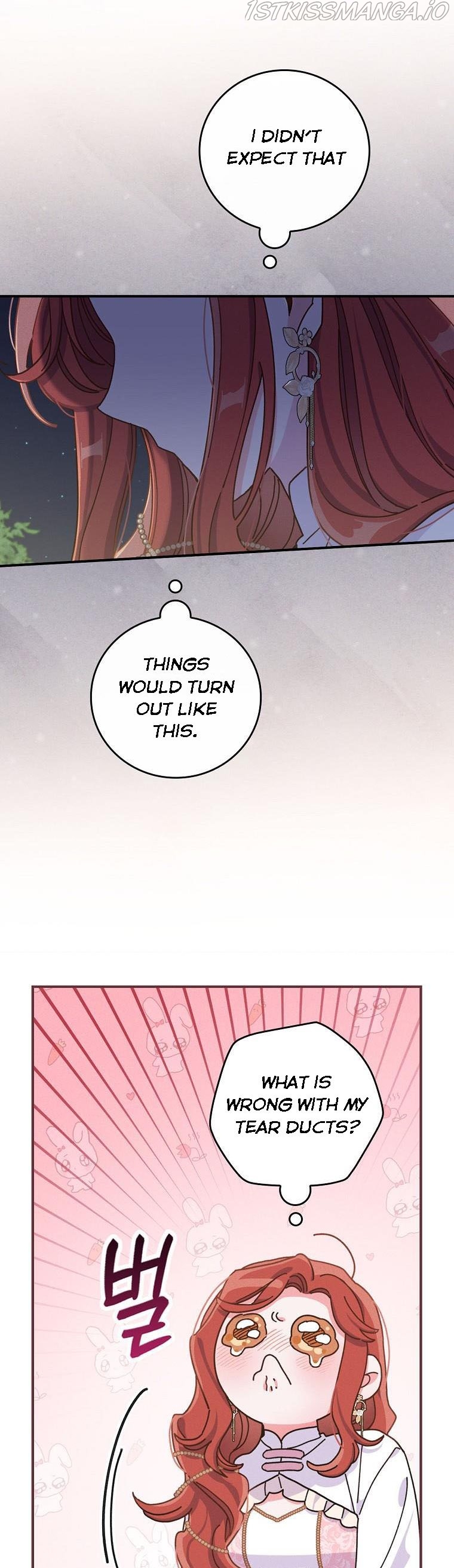 The Villain’s Sister Suffers Today Chapter 41 - page 10