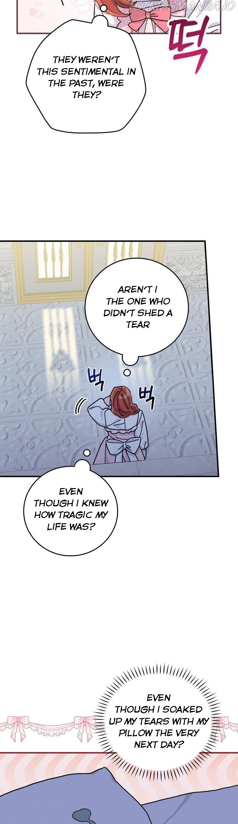 The Villain’s Sister Suffers Today Chapter 41 - page 11