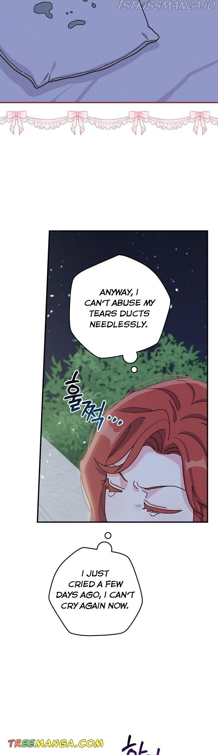 The Villain’s Sister Suffers Today Chapter 41 - page 12