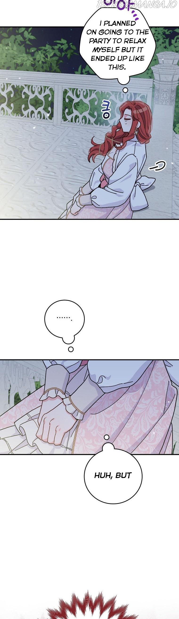 The Villain’s Sister Suffers Today Chapter 41 - page 13