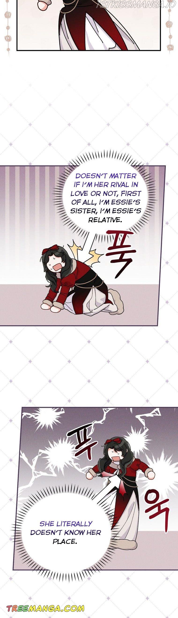 The Villain’s Sister Suffers Today Chapter 41 - page 15