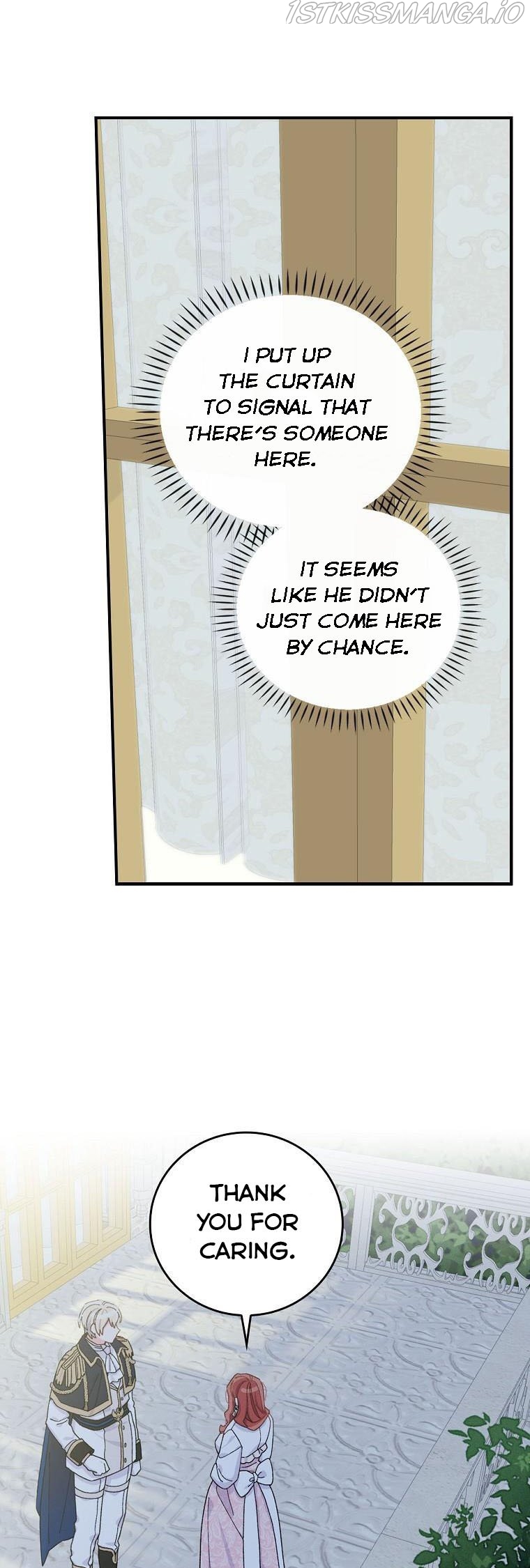 The Villain’s Sister Suffers Today Chapter 41 - page 21