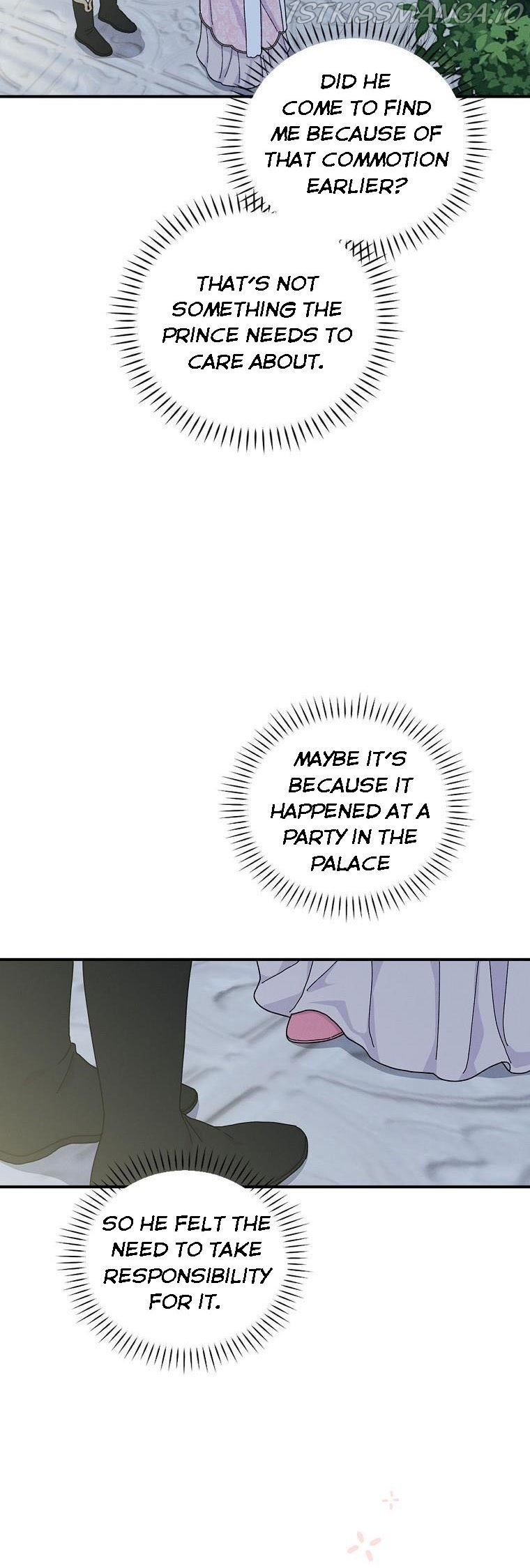 The Villain’s Sister Suffers Today Chapter 41 - page 22