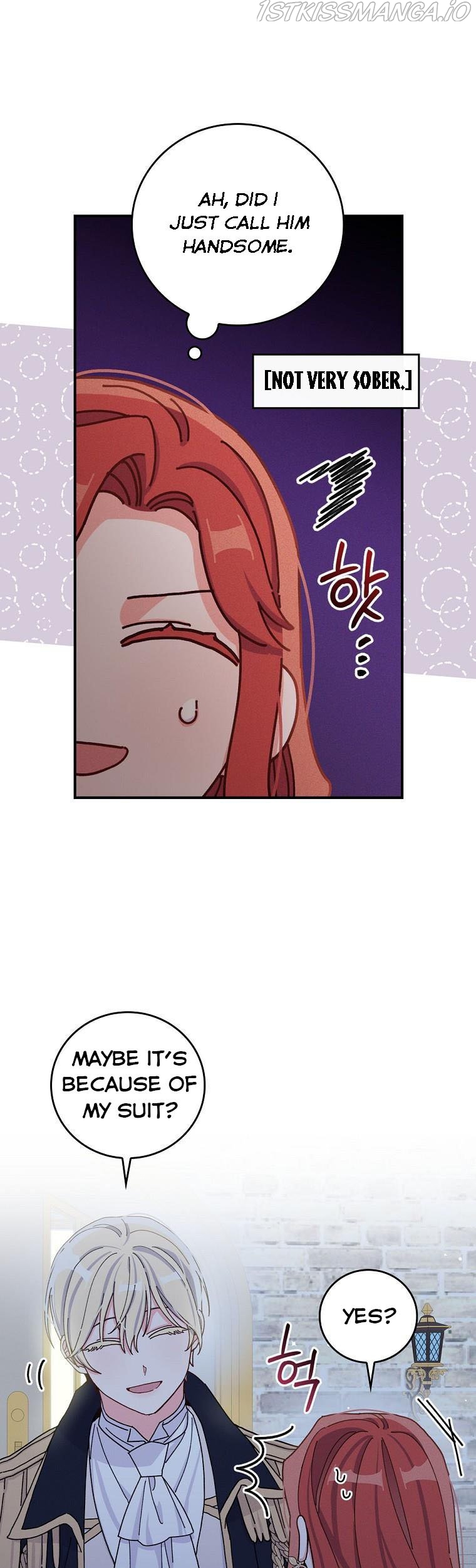 The Villain’s Sister Suffers Today Chapter 41 - page 25