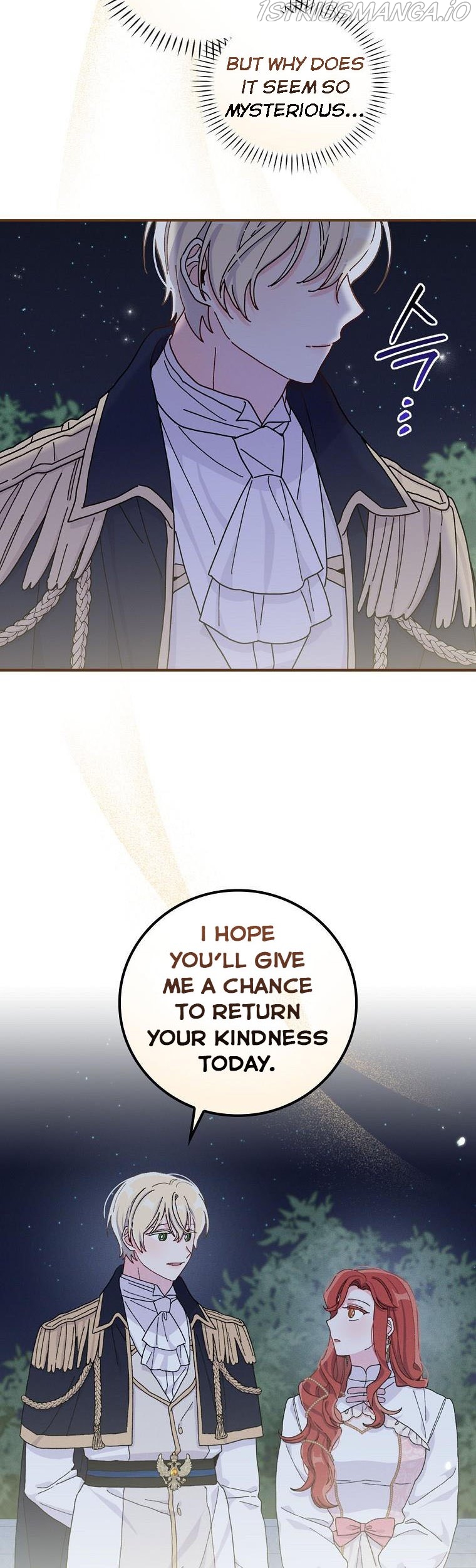 The Villain’s Sister Suffers Today Chapter 41 - page 32