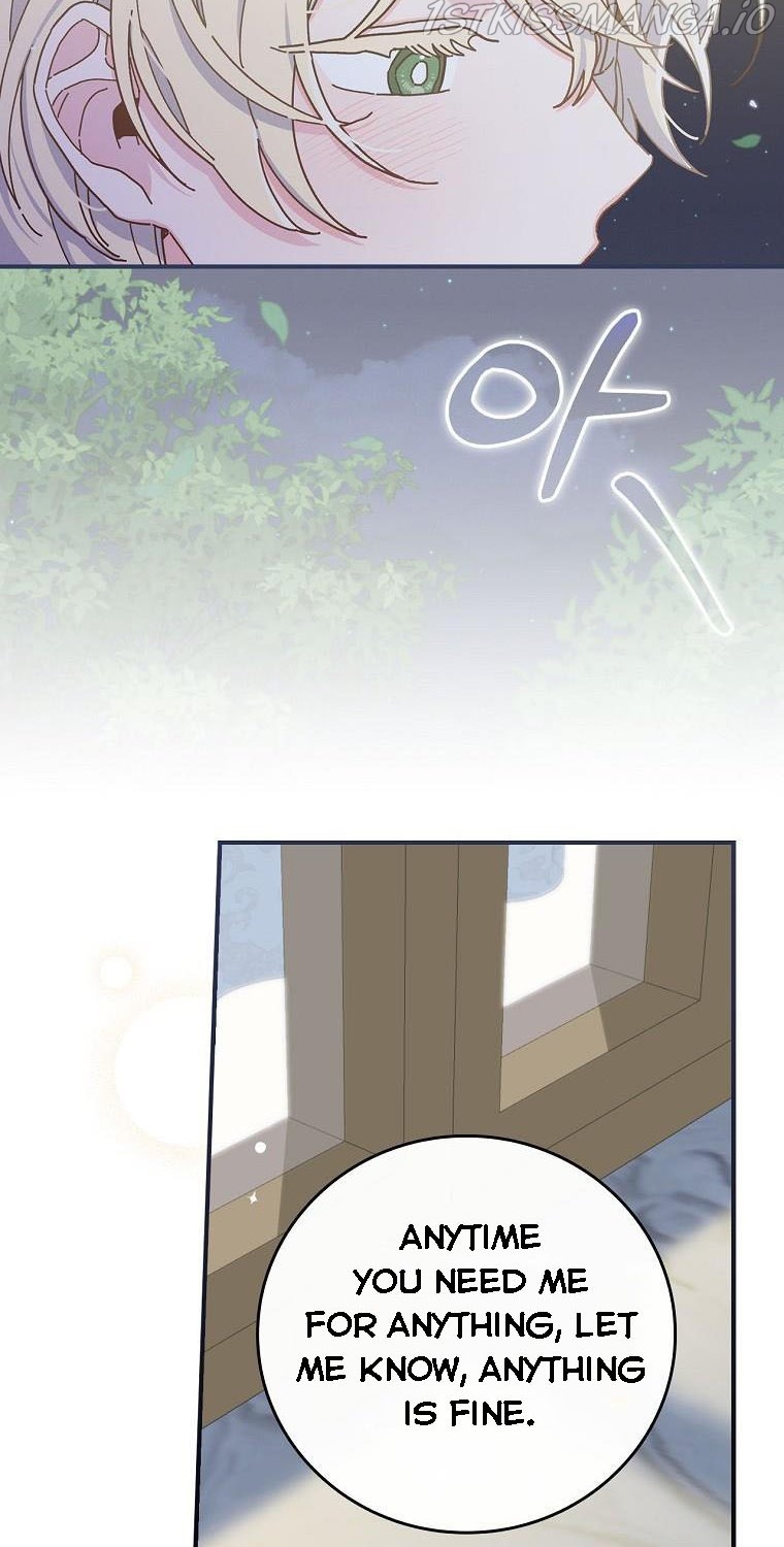 The Villain’s Sister Suffers Today Chapter 41 - page 34