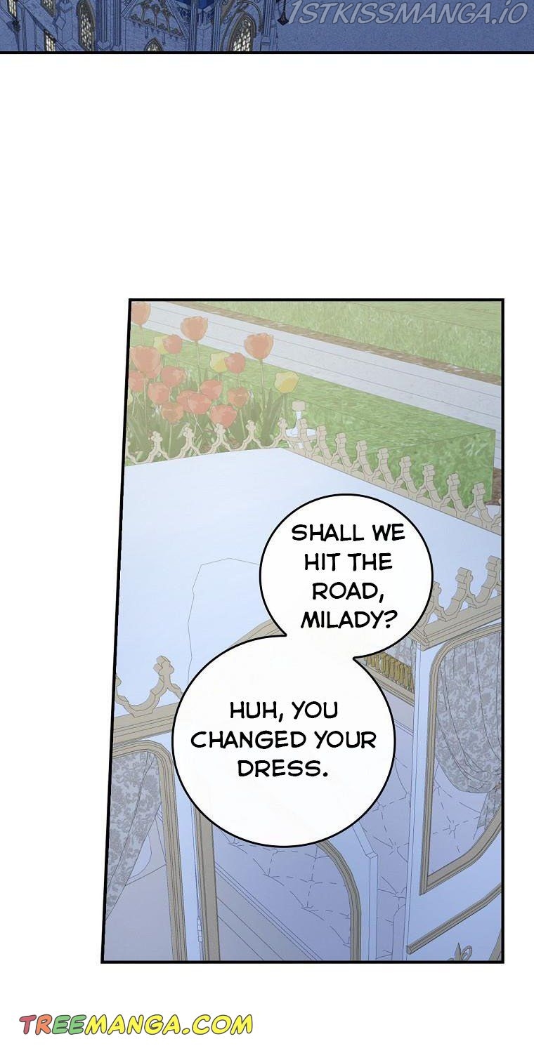 The Villain’s Sister Suffers Today Chapter 41 - page 39