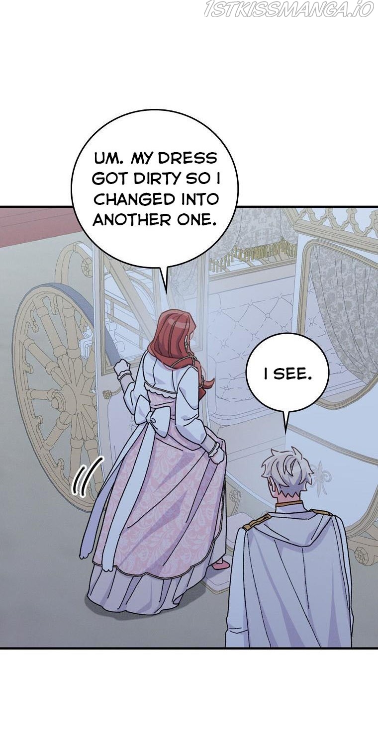 The Villain’s Sister Suffers Today Chapter 41 - page 40