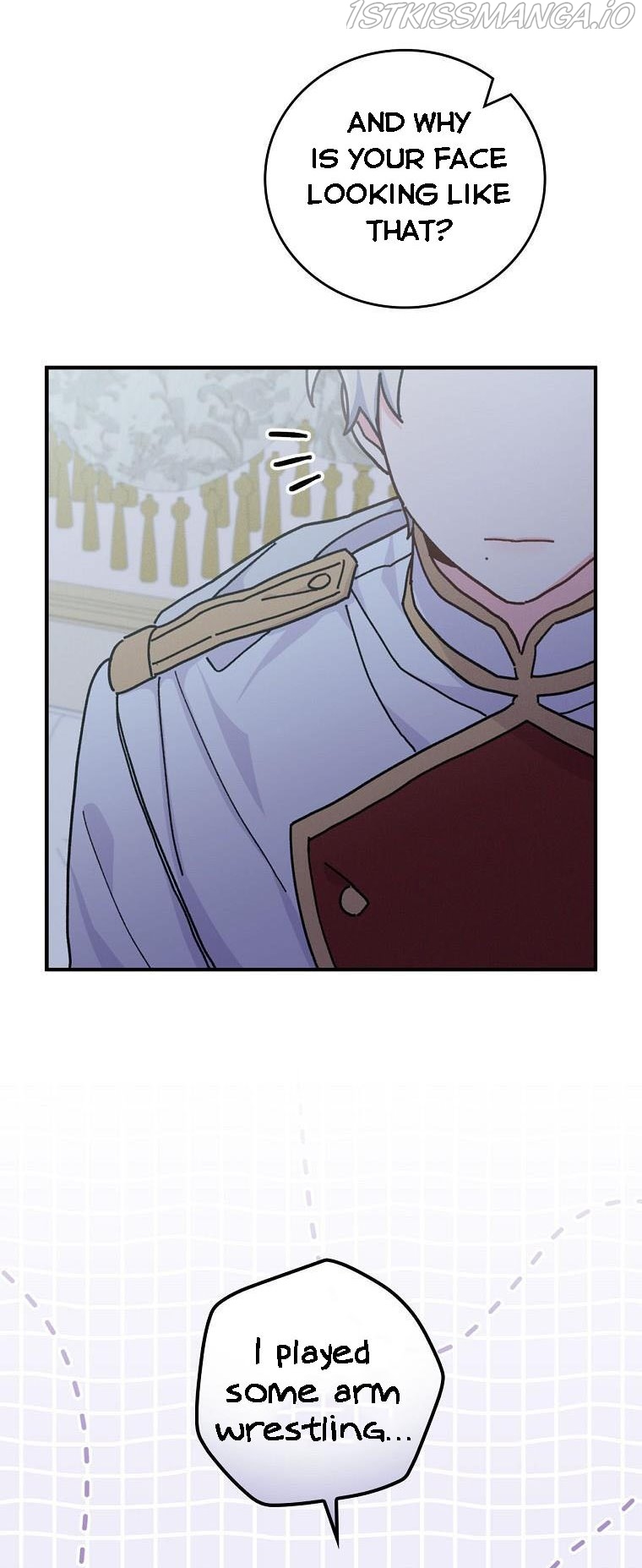 The Villain’s Sister Suffers Today Chapter 41 - page 42