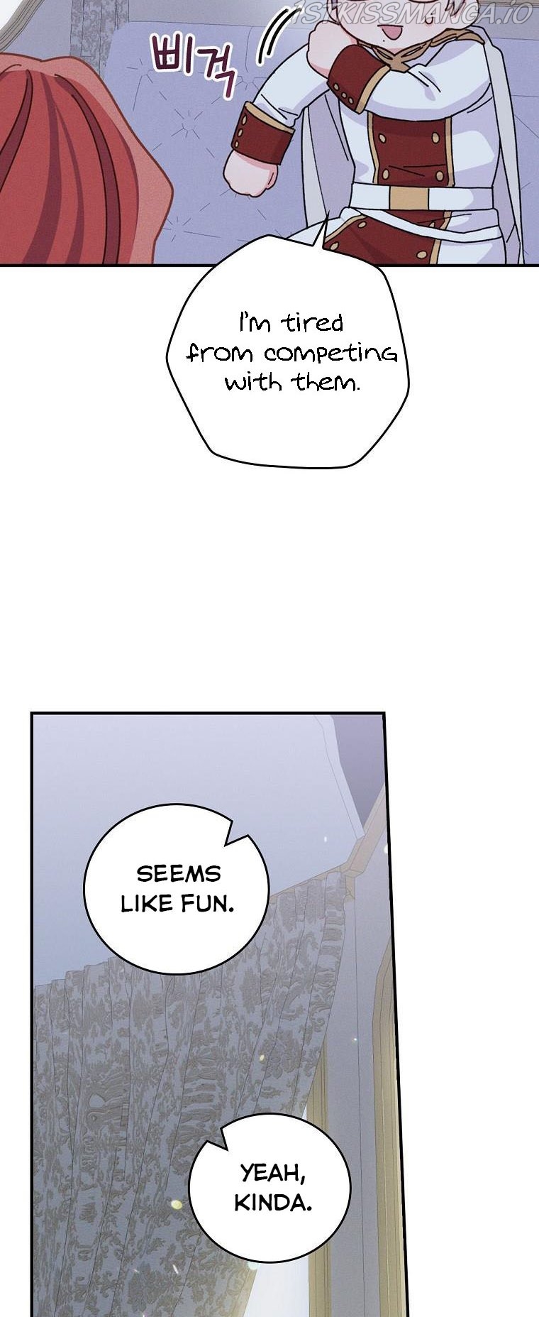 The Villain’s Sister Suffers Today Chapter 41 - page 44