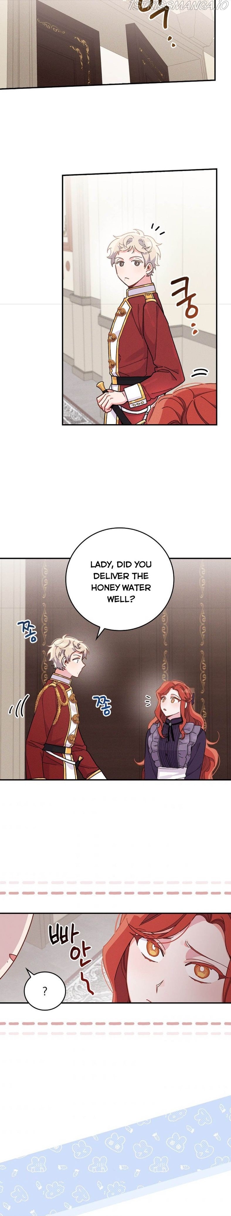 The Villain’s Sister Suffers Today Chapter 15 - page 13