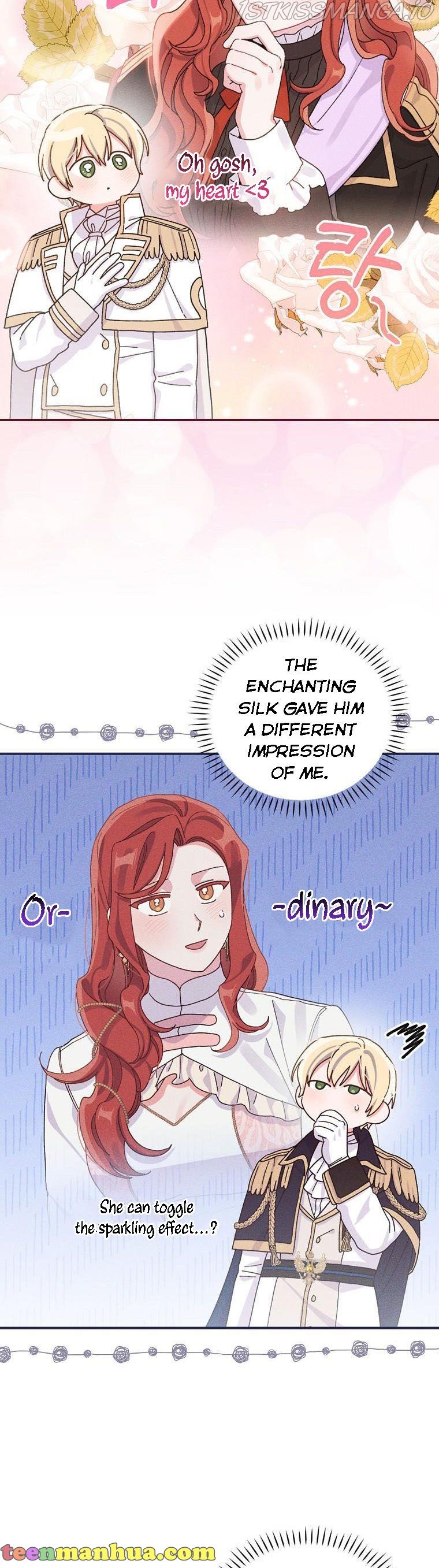 The Villain’s Sister Suffers Today Chapter 42 - page 12
