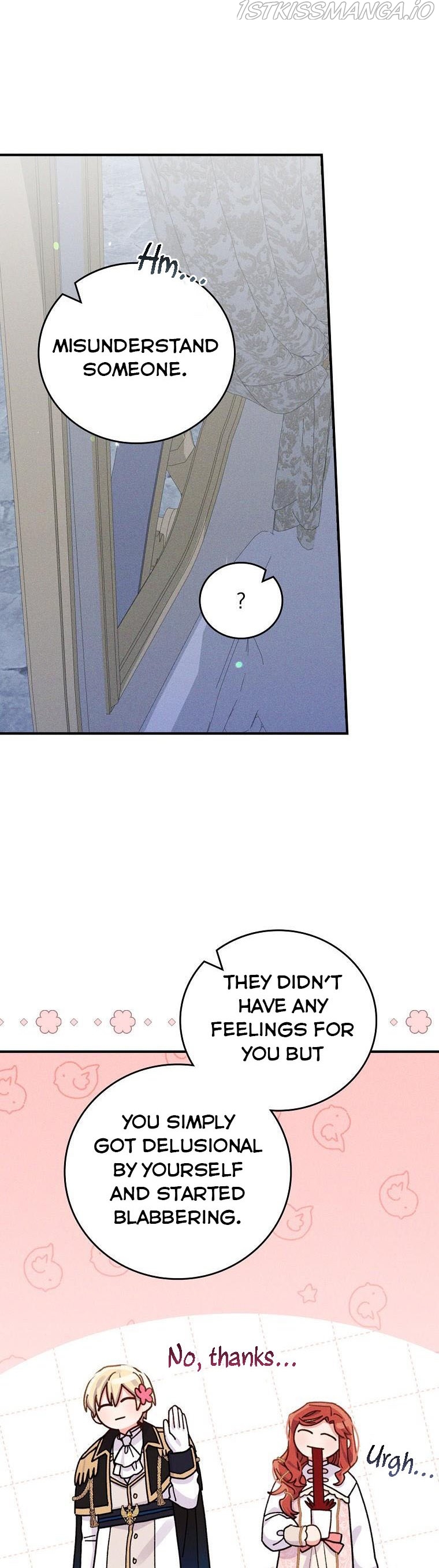 The Villain’s Sister Suffers Today Chapter 42 - page 14