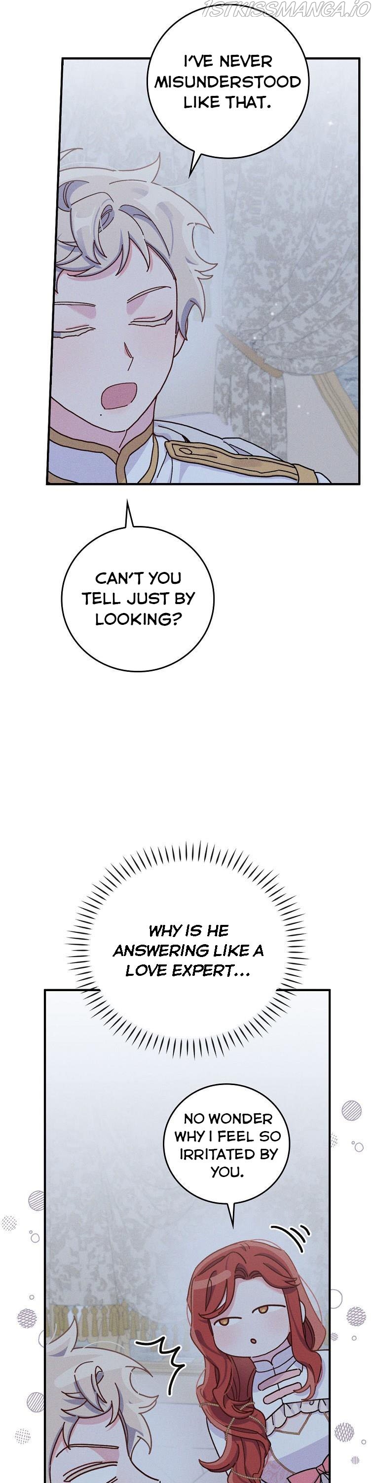 The Villain’s Sister Suffers Today Chapter 42 - page 19