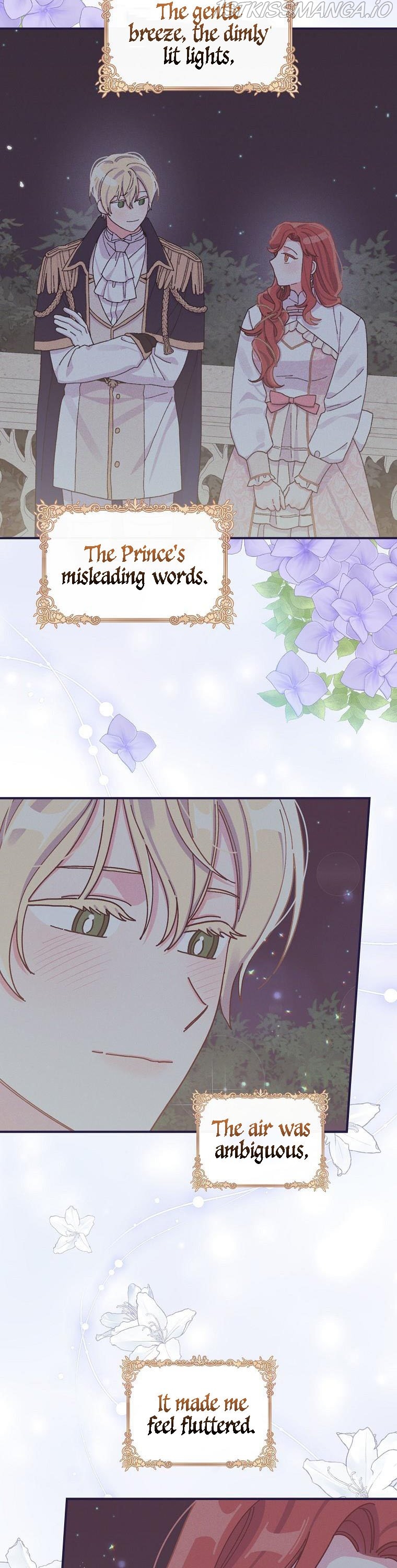 The Villain’s Sister Suffers Today Chapter 42 - page 2