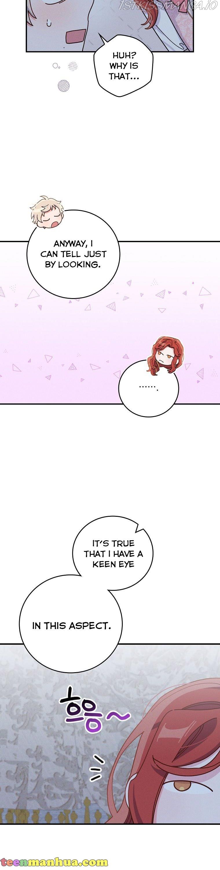 The Villain’s Sister Suffers Today Chapter 42 - page 20