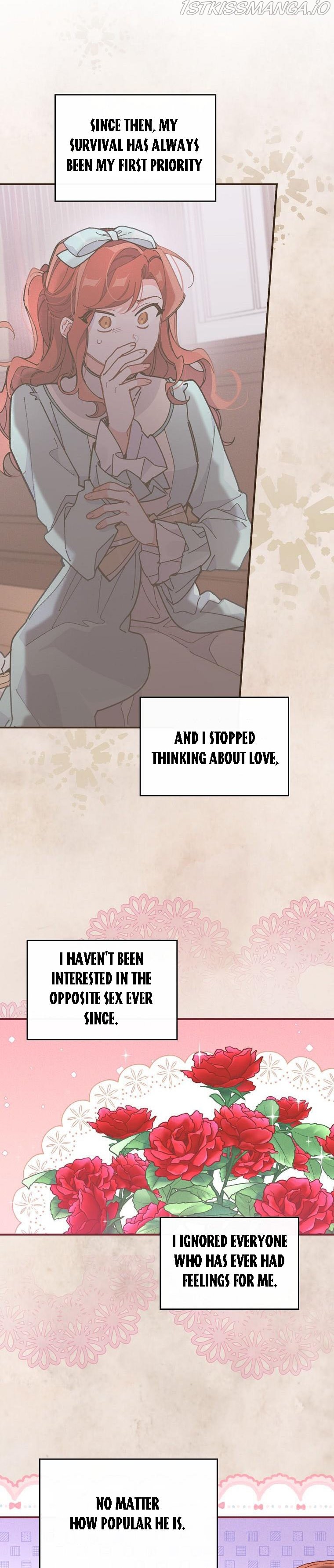 The Villain’s Sister Suffers Today Chapter 42 - page 25