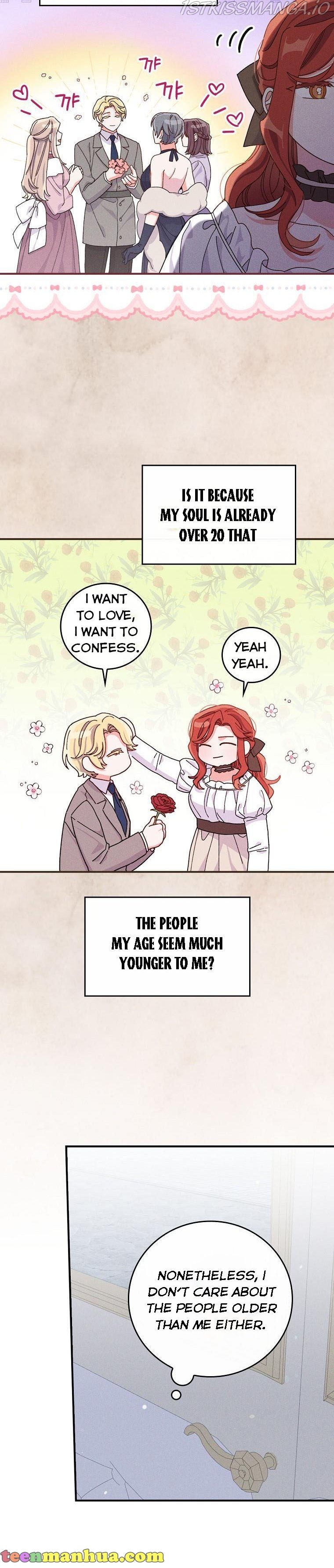 The Villain’s Sister Suffers Today Chapter 42 - page 26