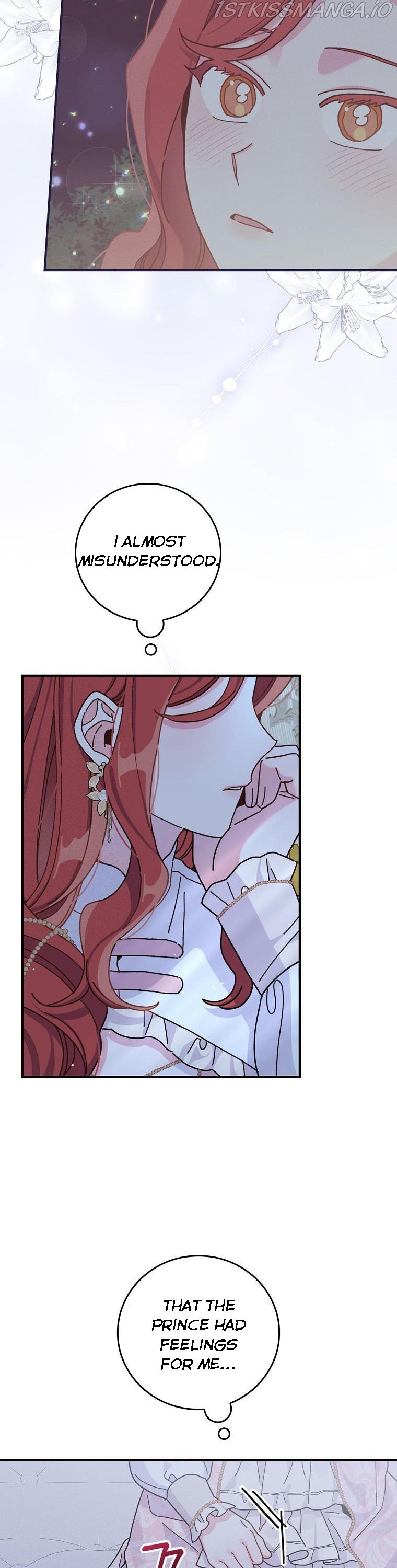 The Villain’s Sister Suffers Today Chapter 42 - page 3