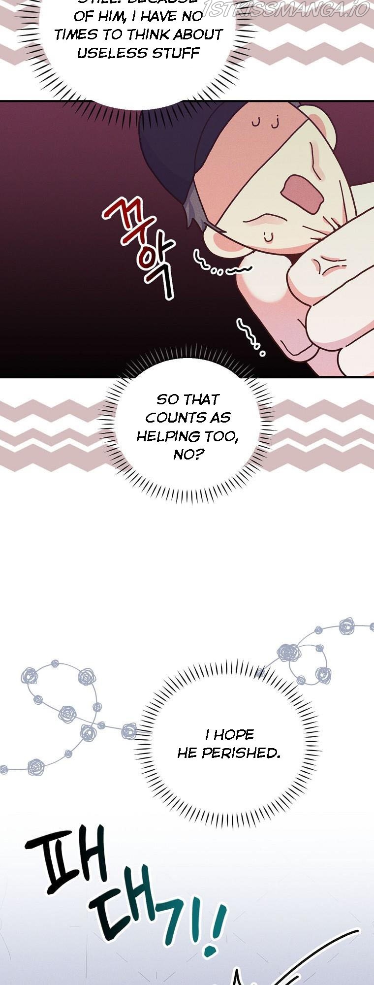 The Villain’s Sister Suffers Today Chapter 42 - page 33